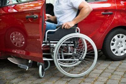 L Impignorabilit Del Veicolo Del Disabile