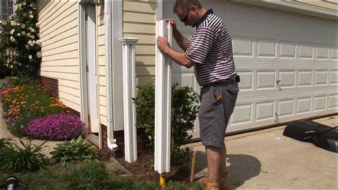 Tips for installing a vinyl fence the easy way - Toledo Blade