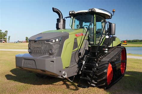 Fendt 1100 Vario MT Tractors Introduced In North America AGCO