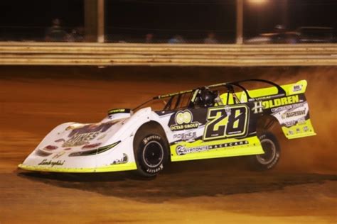 Dirt On Dirt Carpenter Claims 5034 Victory At Mudlick