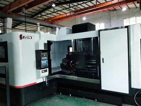 Joint Cnc Deep Hole Gun Drilling Machine For Mold Industry Dh Cnc