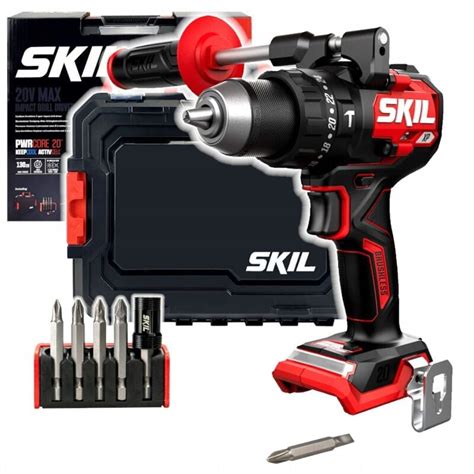 Skil 20V 3085 JA Perceuse à percussion sans fil sans de batterie