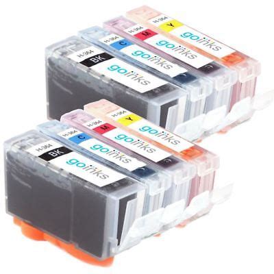 Ink Cartridges Set For Hp Photosmart Plus Premium All In One C H