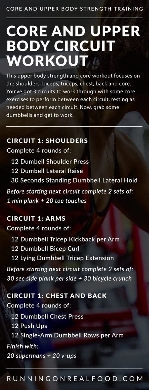 Basic Circuit Training Exercises Wiring Flow Schema