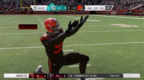 Madden Nfl 20 Gameplay Youtube