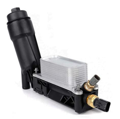 Buy Ae Oil Filter Adapter Housing Assembly Engine Oil Cooler Oil