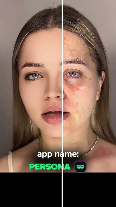 Persona App Best Photo Video Editor 💚 Makeuptutorial Fashiontrends