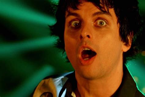 Green Days Billie Joe Armstrong Talks Emo Revival