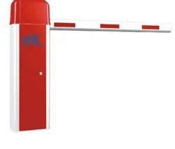 Essl Road Safety Bg Boom Barrier For Parking Mild Steel At Rs