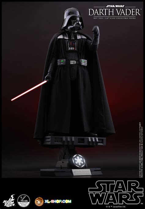 Hot Toys QS B Star Wars Episode VI Return Of The Jedi Th Scale Darth Vader Special
