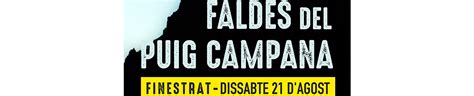 Rockthesport Faldes Del Puig Campana Trail Sender Nocturn