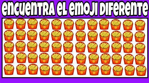 Encuentra El Emoji Diferente Encontre O Emoji Diferente Em 30