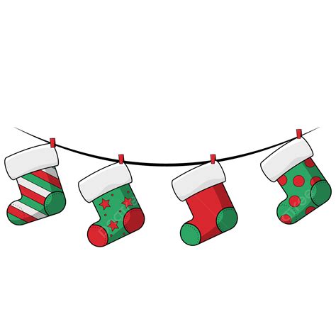 Christmas Sock Ornament Design Christmas Ornament Sock Png And