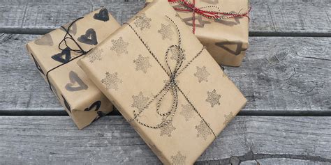 Подарочная упаковка для картин