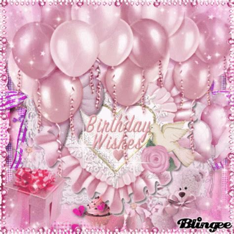 Birthday Balloons GIF - Birthday Balloons - Discover & Share GIFs