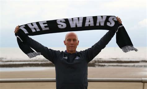 Swansea Boss Bob Bradley Says 'I Don't Care If You Think I'm American And I Don't Know S***!'