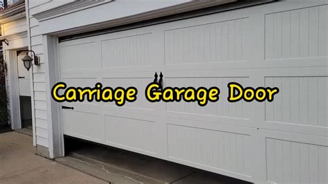 Usa Standard 8x8 Double Garage Door Insulated 40mm 50mm Single Panel Rolling Garage Door Buy