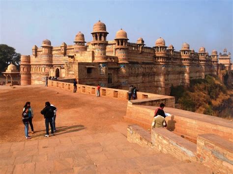 The Ultimate Guide to Gwalior Fort, Gwalior - Tusk Travel