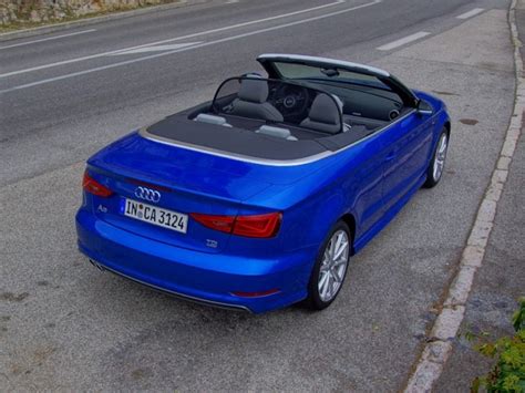 Foto Audi A3 Cabrio Fahrbericht 035  Vom Artikel Audi A3 Cabrio