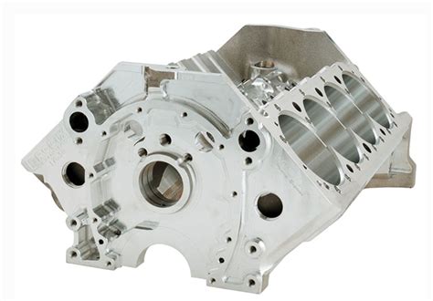 Engine Block_Signi Aluminum Manufacturer and Exporter