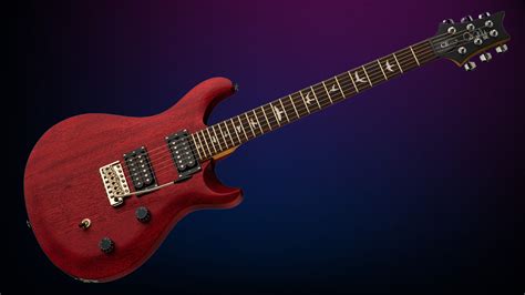 PRS Announces Affordable SE CE 24 In Satin Finish And We Got To Review