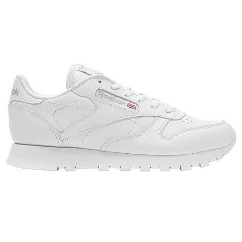 Reebok Damen Classic Leather Leder Sneaker Freizeitschuh Mode Damen Schuhe