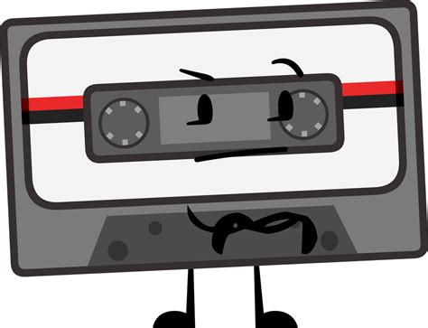 Object Connects Cassette Tape By Bucketverse On Deviantart