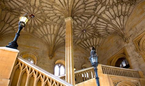 Harry Potter Tour of Oxford by Oxford University Students - Footprints ...