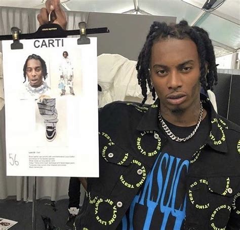 22++ Best Playboi carti tattoo spotify image HD