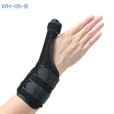 Medical OBER Thumb Stabilizer Wrist Splint Brace Support Sprain De ...