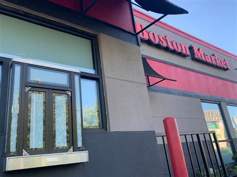 Boston Market Closes In Tollgate Marketplace | Bel Air, MD Patch