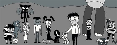 Frankenweenie by LuciferTheShort on DeviantArt