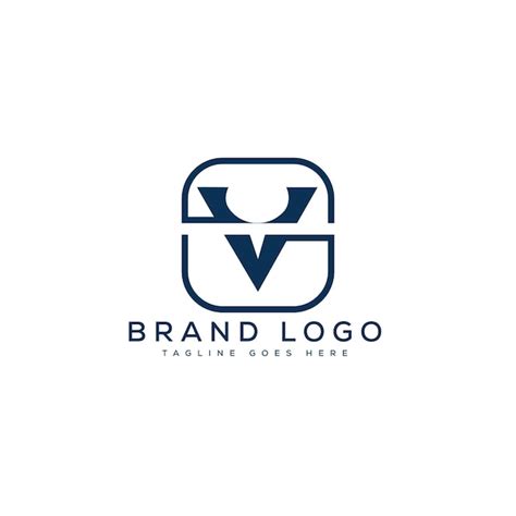 Premium Vector Letter V Logo Design Vector Template Design For Brand