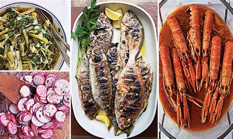 A Croatian Seafood Dinner | Saveur