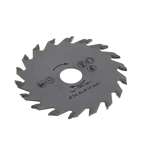 Pc Hss Mini Circular Saw Blade Set For Steel Wood Granite Cutting