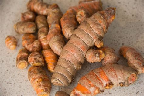 Natural Dye Experiments Turmeric Part Kat Makes Tumeric Root Tie