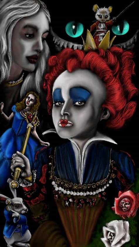 We Are All Mad Down Here By Svetlana7177 On Deviantart