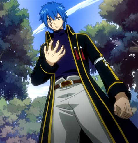 Image - Jellal third prop.jpg - Fairy Tail Wiki, the site for Hiro ...