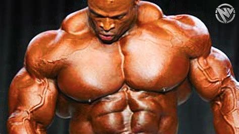 Training Like A Champion Ronnie Coleman Motivation Youtube