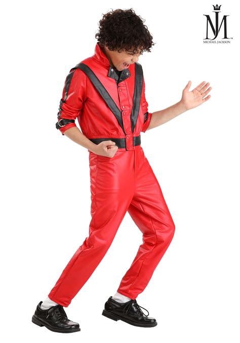 Kid's Michael Jackson Thriller Costume | Celebrity Costumes