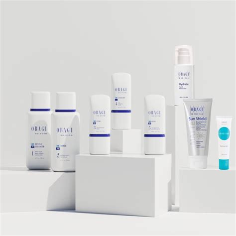 Obagi Nu Derm Skin Transformation System Normal To Dry Prescription