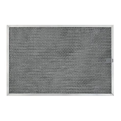 Ge Wb X Aluminum Carbon Grease Odor Range Hood Filter Replacement