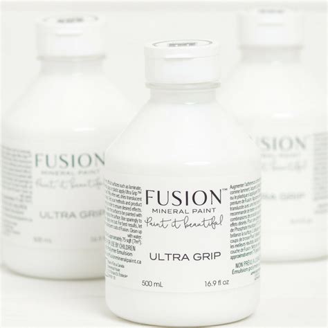 ultra grip hechting op moeilijke ondergronden fusion mineral paint