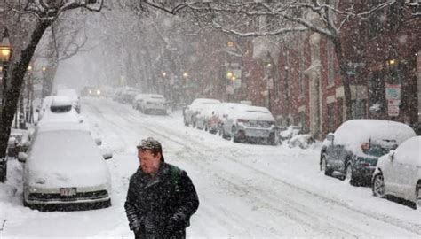 Winter Storm Hits Texas West Virginia Several Other Us States Over 1 800 Flights Cancelled