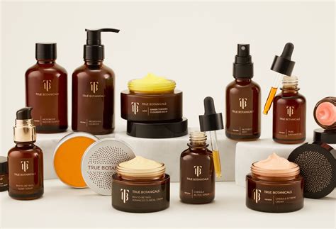 Natural-Biocompatible Skincare Products - True Botanicals