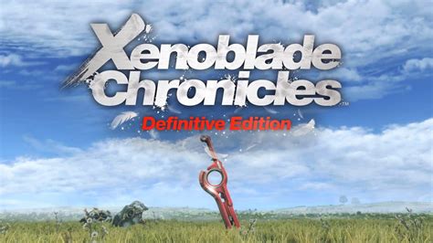 Tráiler De Lanzamiento De Xenoblade Chronicles Definitive Edition Nintenderos