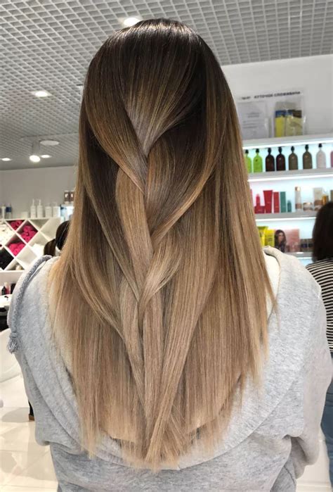 Темный блонд: модные оттенки, варианты окрашивания (фото)