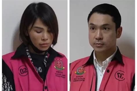 Alasan Harvey Moeis Dan Helena Lim Menggunakan Rompi Tahanan Warna Pink