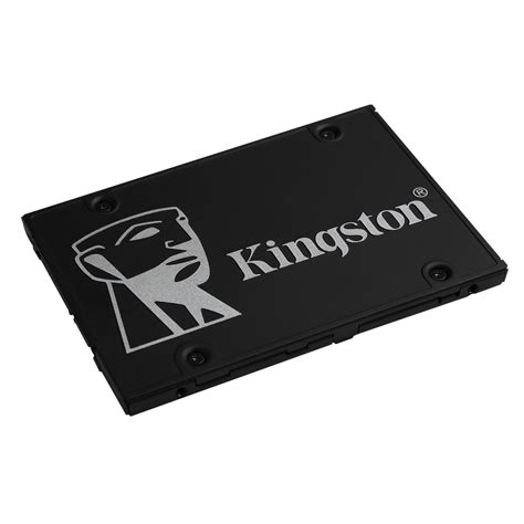 1TB SATA3 Kingston SSD 2.5'' KC600