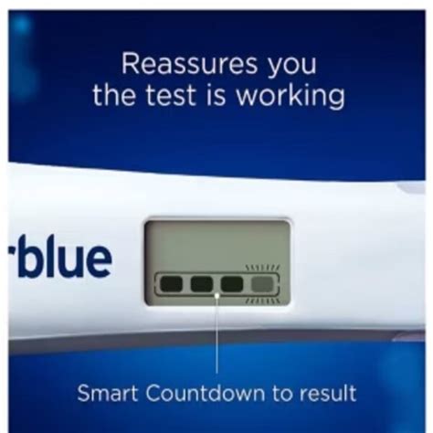 Clearblue Digital Ultra Early Pregnancy Test 1 Test